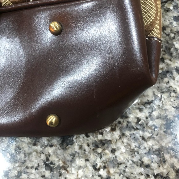 Coach Purse - Picture 5 of 5